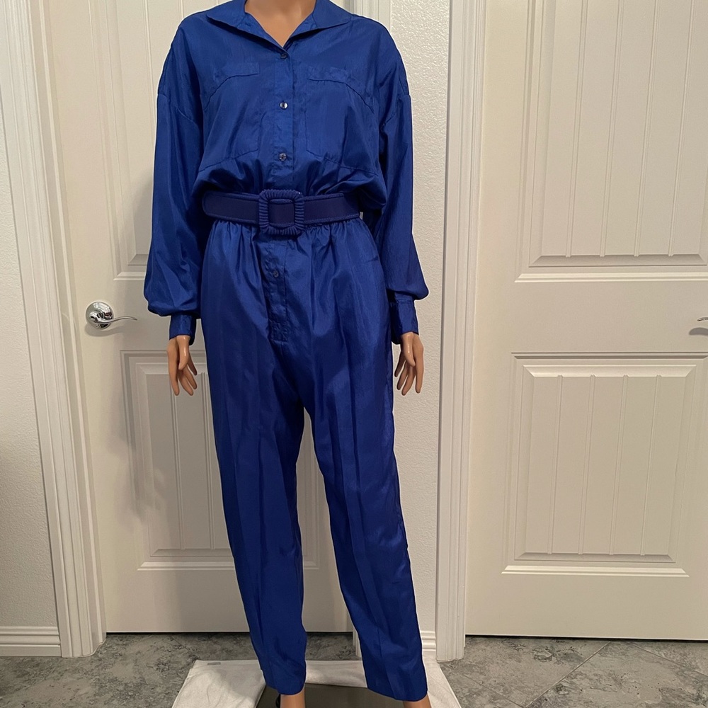BEAUTIFUL VINTAGE JUMPSUIT